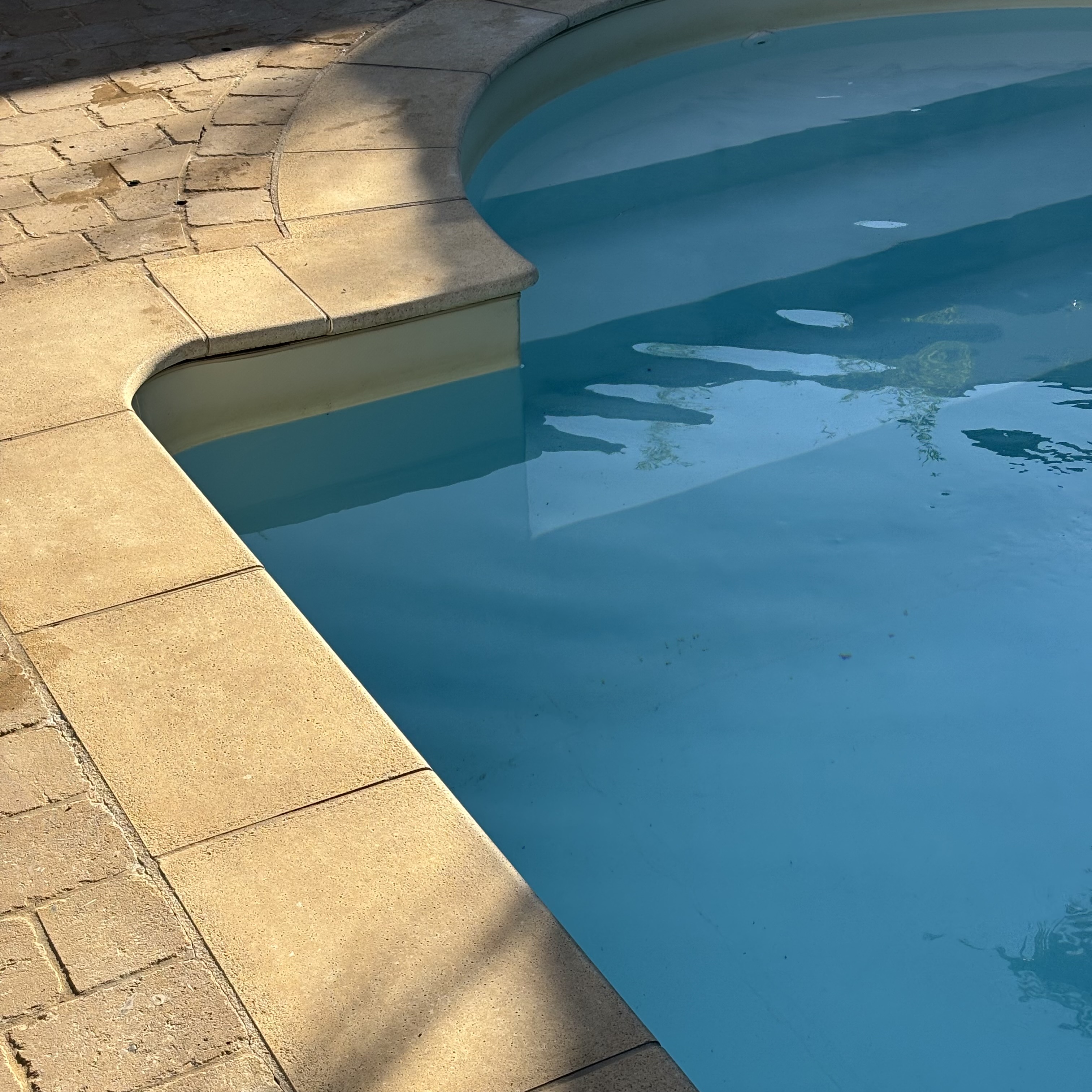 Pool photograph