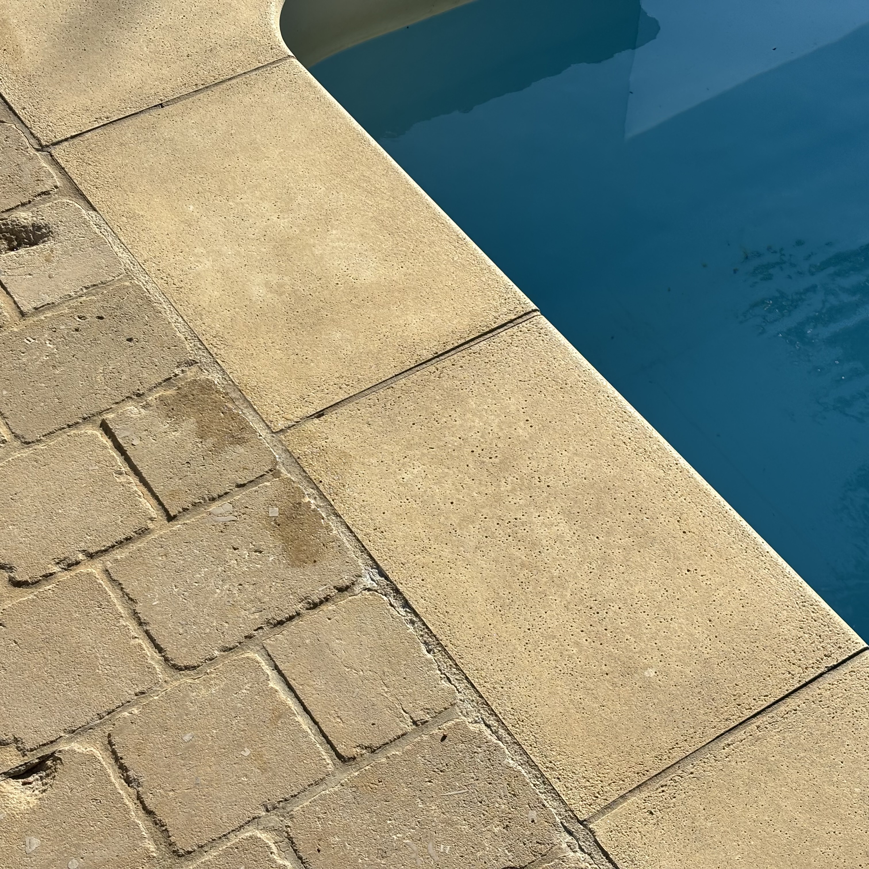Pool photograph